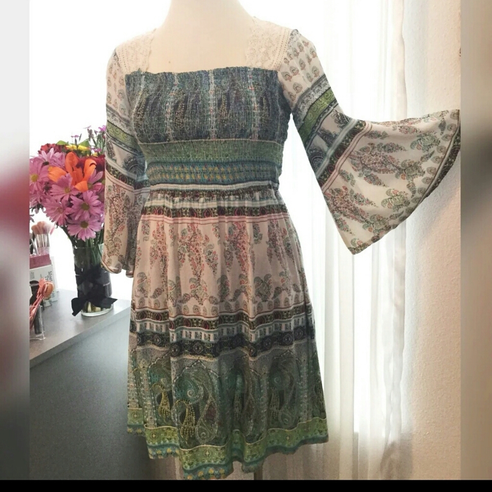 Super cute Boho dress